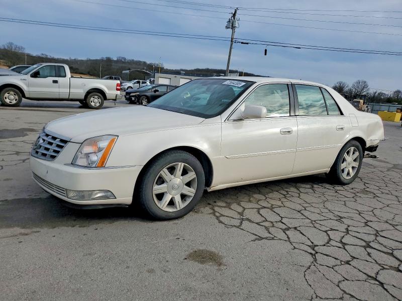 CADILLAC DTS 2006 with VIN 1G6KD57Y46U145830 - Photo from auction