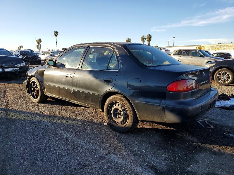 Photo 2 from auction – 2002 TOYOTA COROLLA CE with VIN 1NXBR12E72Z638198