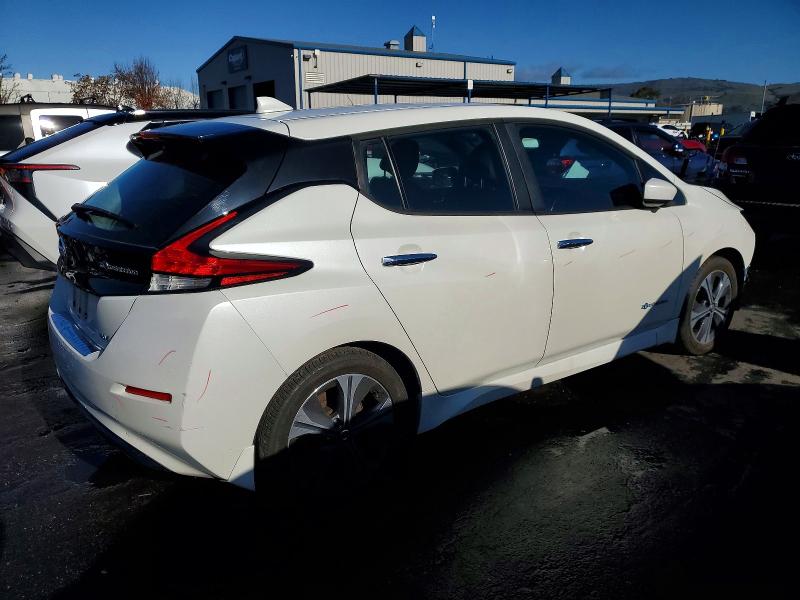 Photo 3 from auction – 2018 NISSAN LEAF S with VIN 1N4AZ1CP9JC303454