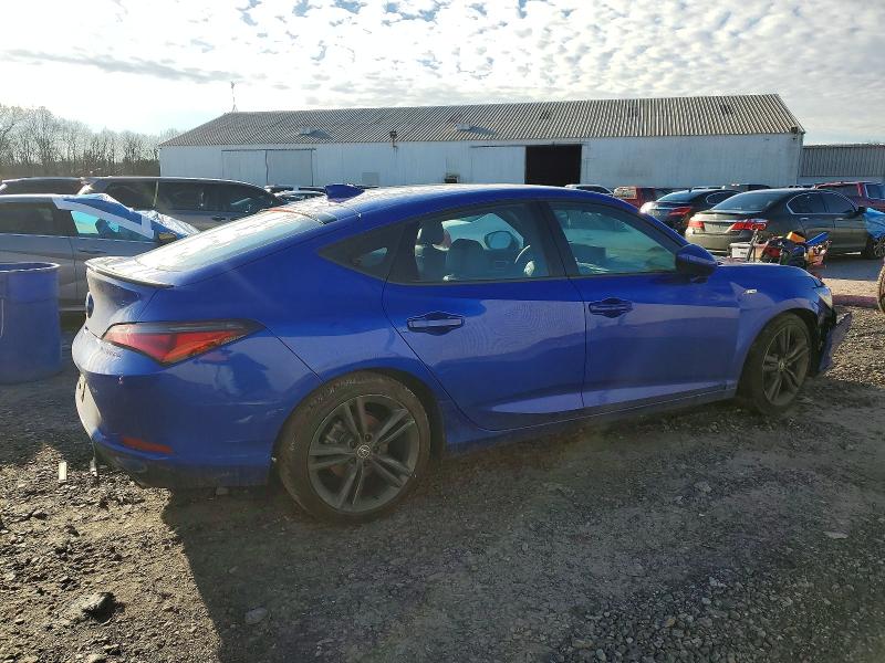 Photo 3 from auction – 2024 ACURA INTEGRA A- with VIN 19UDE4H35RA018057