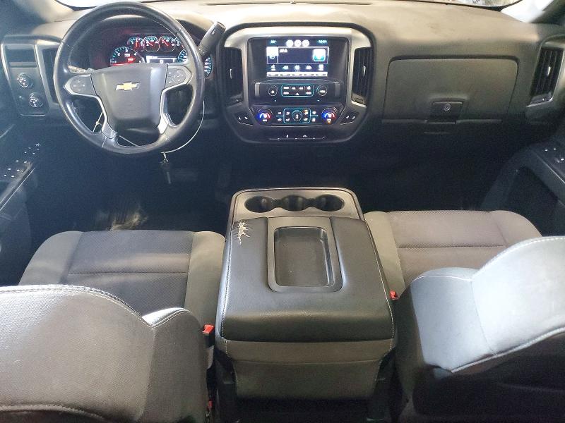 Photo 8 from auction – 2015 CHEVROLET SILVERADO with VIN 1GCVKREC1FZ297288