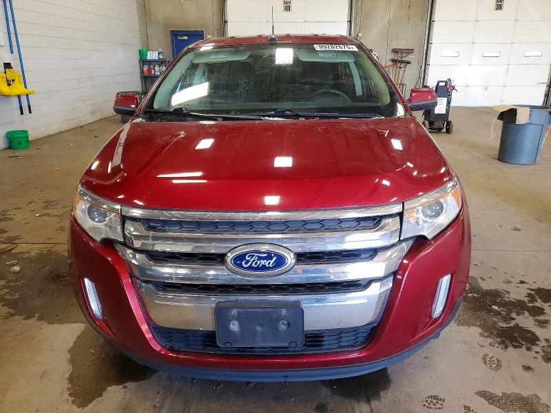 Photo 5 from auction – 2013 FORD EDGE with VIN 2FMDK3JC6DBA94262