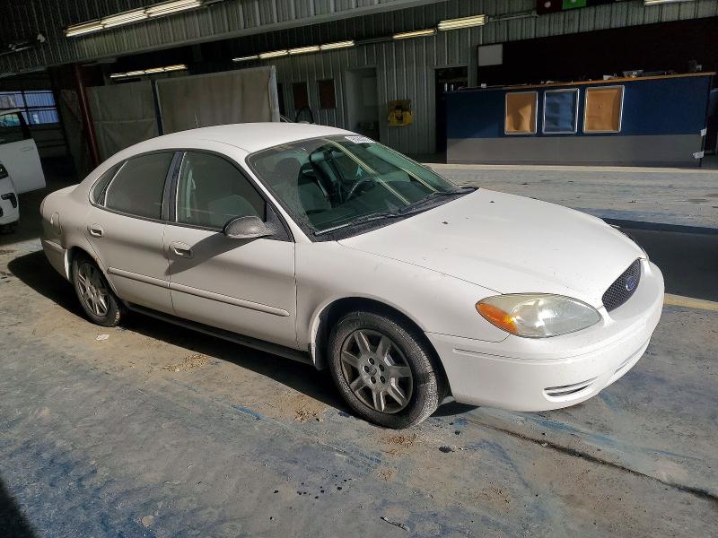Photo 4 from auction – 2007 FORD TAURUS SE with VIN 1FAFP53U57A105211