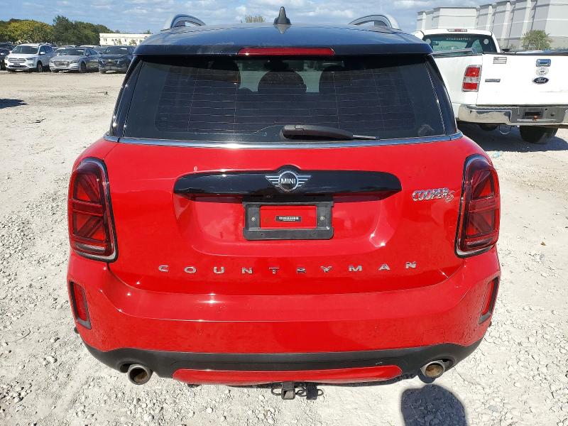 Photo 6 from auction – 2021 MINI COOPER S C with VIN WMZ53BR02M3M91445
