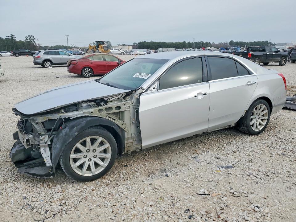 Photo 1 from auction – 2015 CADILLAC CTS with VIN 1G6AP5SX6F0125717