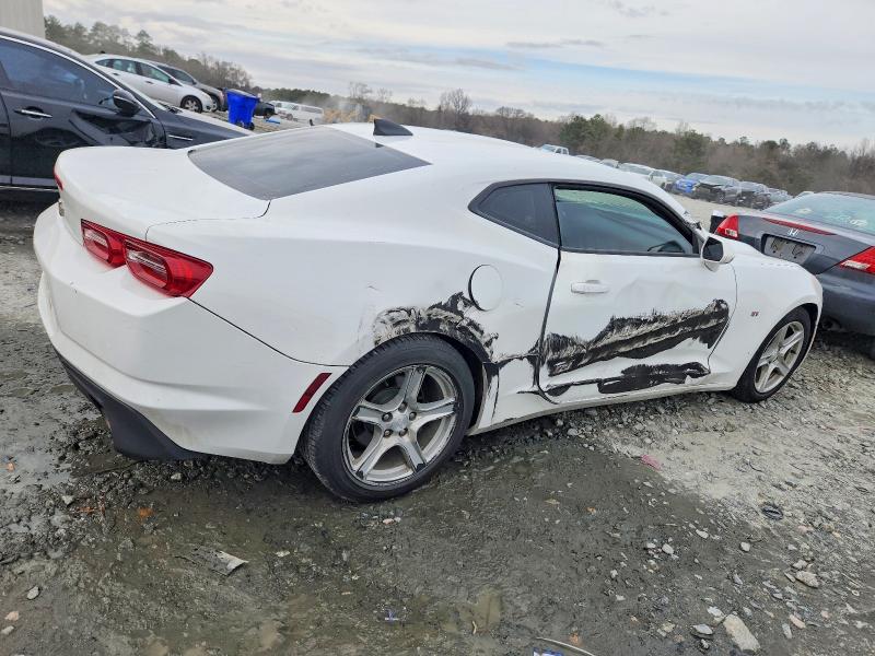 Photo 3 from auction – 2020 CHEVROLET CAMARO with VIN 1G1FB1RS7L0109275