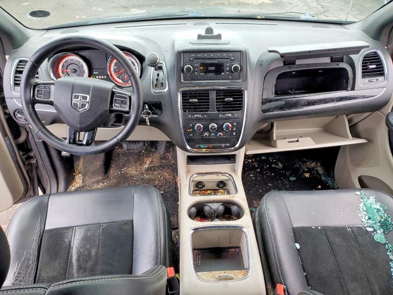 Zdjęcie 8 z aukcji – 2017 DODGE GRAND CARA z VIN 2C4RDGCG8HR547063