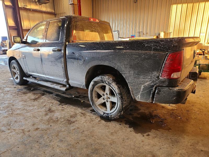 Photo 2 from auction – 2017 RAM 1500 with VIN 1C6RR7FT1HS604378