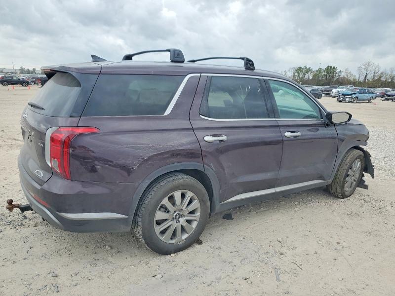 Photo 3 from auction – 2025 HYUNDAI PALISADE S with VIN KM8R2DGEXSU841454