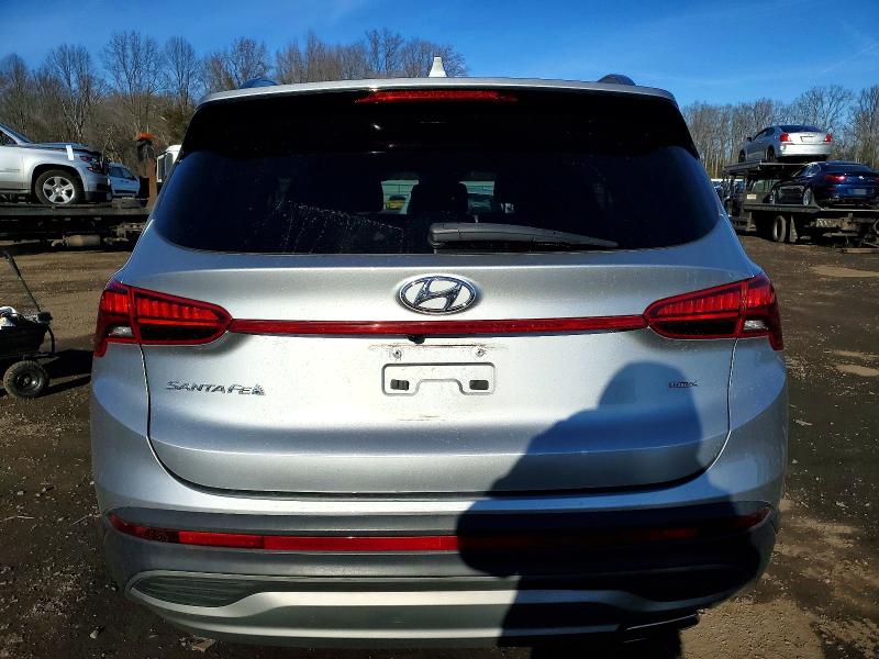 Photo 6 from auction – 2023 HYUNDAI SANTA FE S with VIN 5NMS2DAJ5PH540925