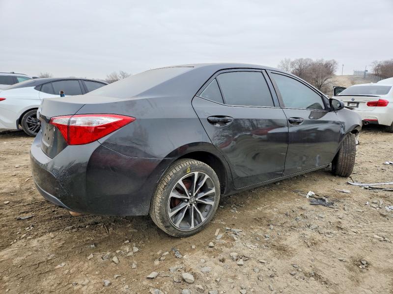 Photo 3 from auction – 2014 TOYOTA COROLLA L with VIN 2T1BURHE3EC051510