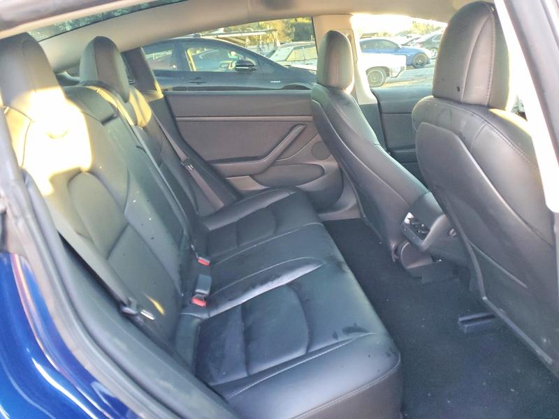 Photo 10 from auction – 2023 TESLA MODEL 3 with VIN 5YJ3E1EAXPF451907