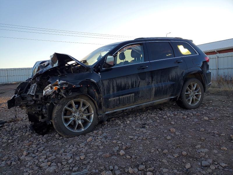 JEEP GRAND CHEROKEE 2015 with VIN 1C4RJFJT6FC718014 - Photo from auction
