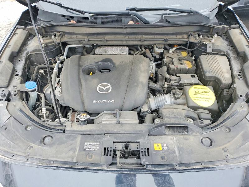 Photo 11 from auction – 2020 MAZDA CX-5 TOURI with VIN JM3KFBCM5L1761047