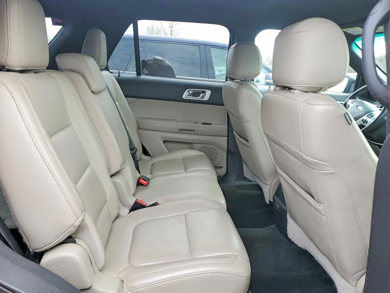 Photo 11 from auction – 2013 FORD EXPLORER X with VIN 1FM5K8D88DGB31295