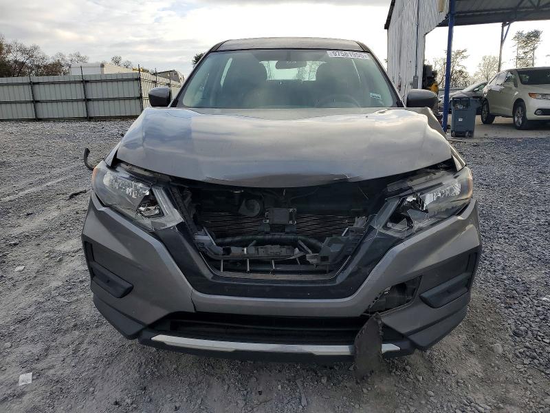 Photo 5 from auction – 2018 NISSAN ROGUE with VIN 5N1AT2MV0JC826467