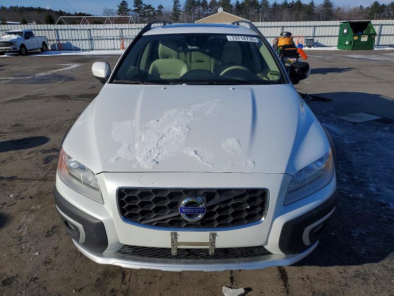 Photo 5 from auction – 2015 VOLVO XC70 3.2 P with VIN YV4940NB6F1193938