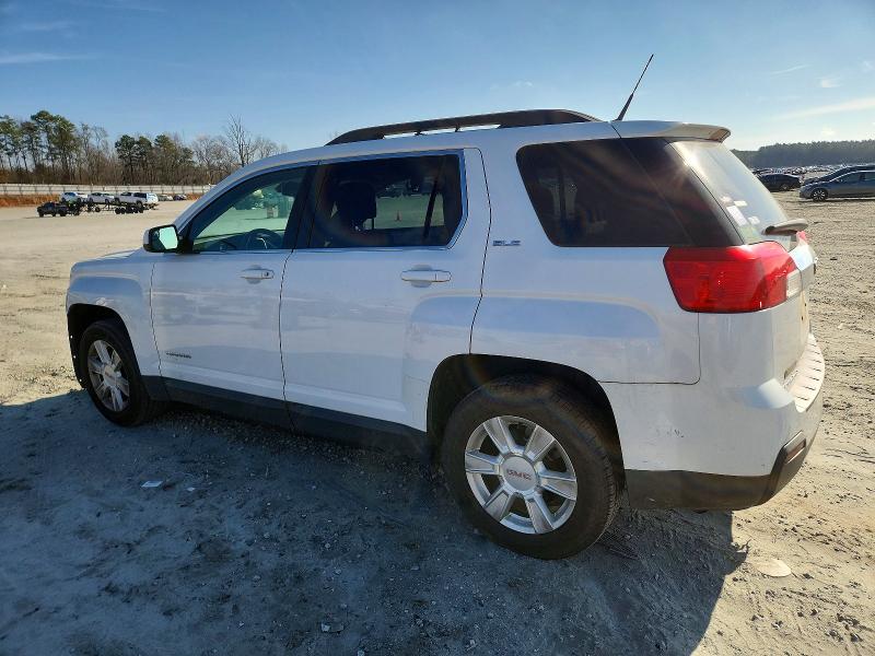 Photo 2 from auction – 2012 GMC TERRAIN SL with VIN 2GKALSEK8C6101692