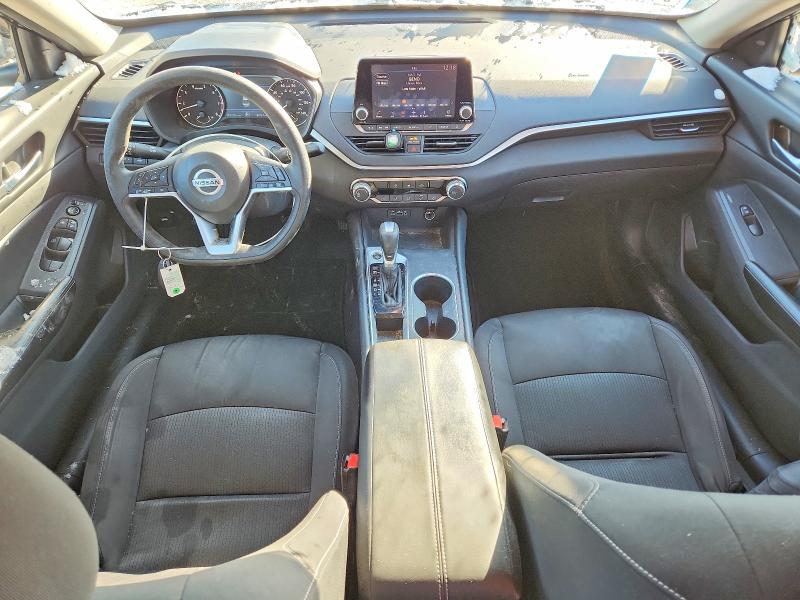 Photo 8 from auction – 2022 NISSAN ALTIMA with VIN 1N4BL4DVXNN378288