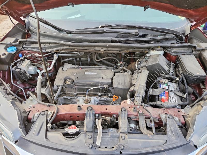 Photo 11 from auction – 2016 HONDA CR-V SE with VIN 2HKRM4H40GH621018