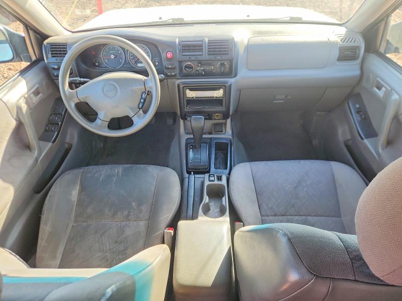 Photo 8 from auction – 2003 ISUZU RODEO S with VIN 4S2DM58W734307811