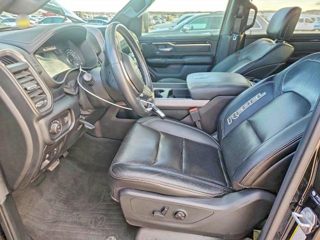 Photo 7 from auction – 2021 RAM 1500 REBEL with VIN 1C6SRFLT2MN537248