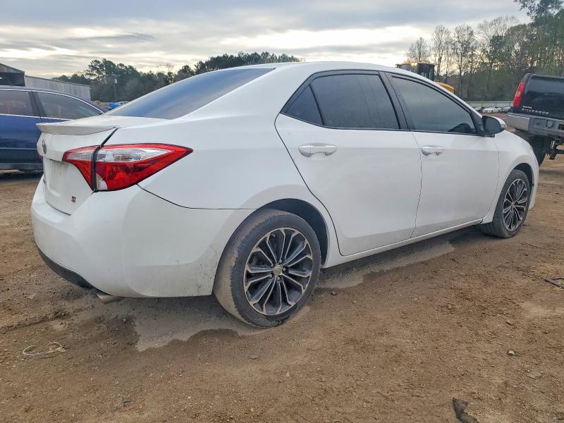 Photo 3 from auction – 2016 TOYOTA COROLLA with VIN 5YFBURHE5GP454424