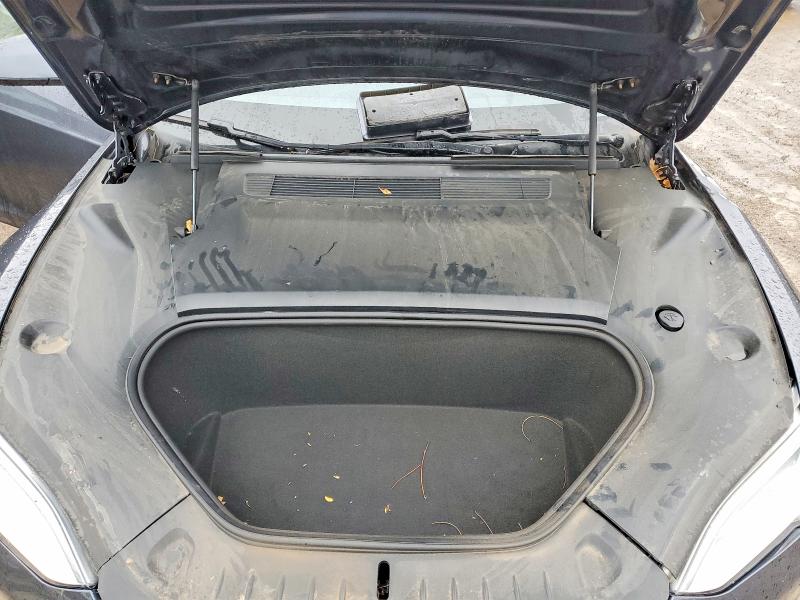 Photo 11 from auction – 2021 TESLA MODEL S with VIN 5YJSA1E57MF442989