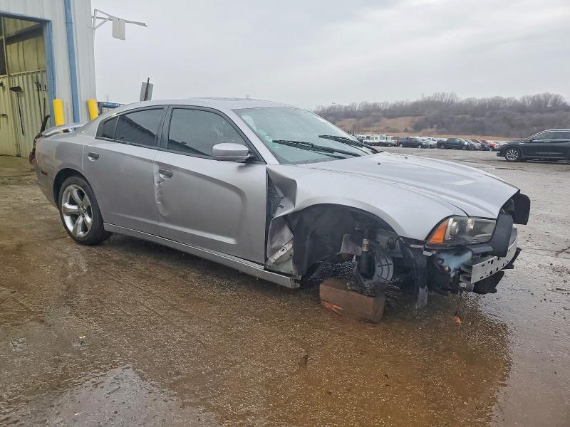 Photo 4 from auction – 2014 DODGE CHARGER with VIN 2C3CDXCT1EH140419