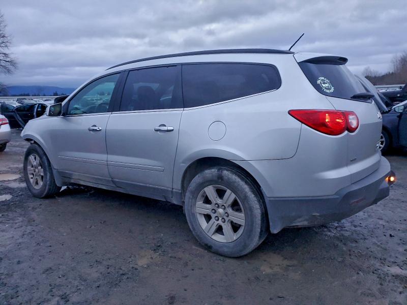 Photo 2 from auction – 2012 CHEVROLET TRAVERSE L with VIN 1GNKVJED8CJ307949