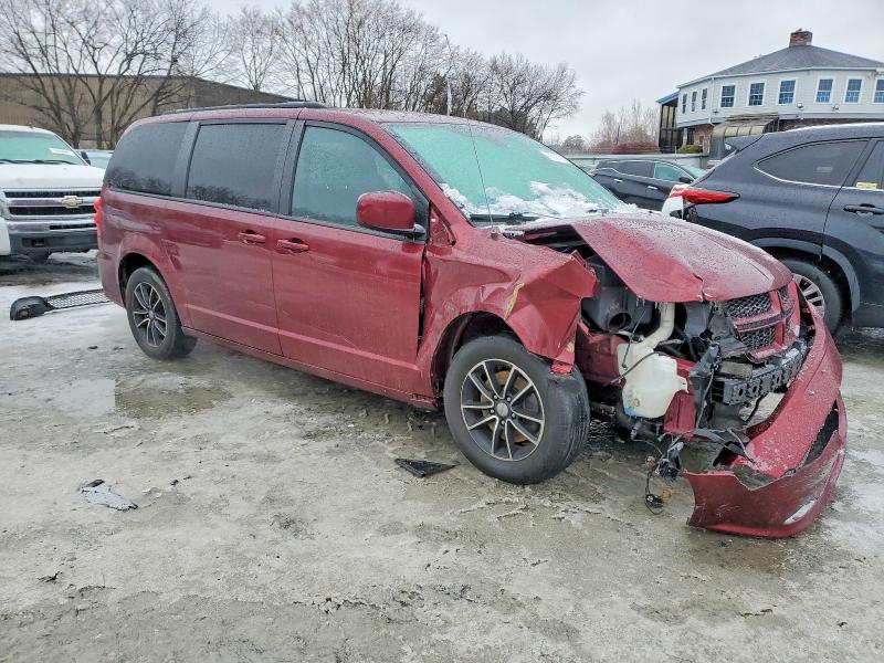 Zdjęcie 4 z aukcji – 2018 DODGE GRAND CARA z VIN 2C4RDGEG2JR299587