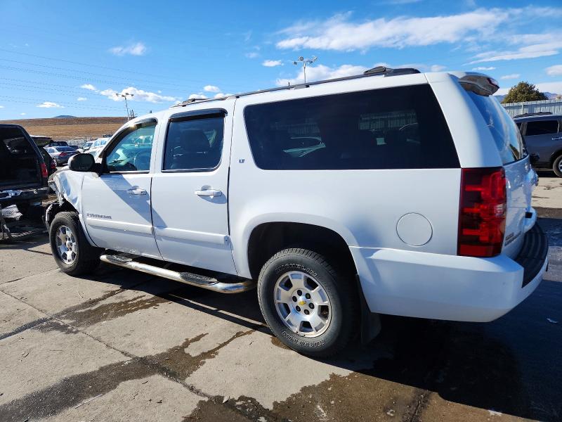 Photo 2 from auction – 2008 CHEVROLET SUBURBAN K with VIN 3GNFK16328G208732