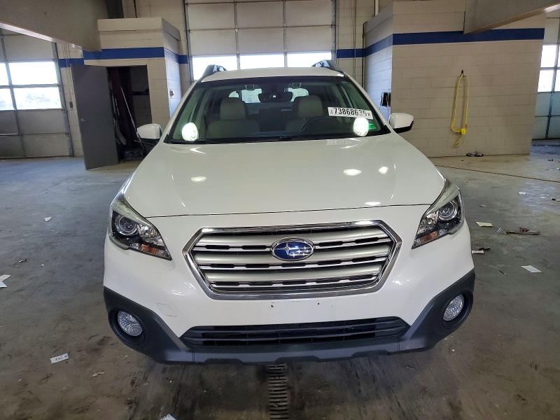 Photo 5 from auction – 2017 SUBARU OUTBACK 2. with VIN 4S4BSAFCXH3309006