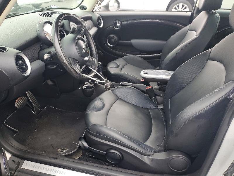 Photo 7 from auction – 2011 MINI COOPER S C with VIN WMWZG3C53BTY35665