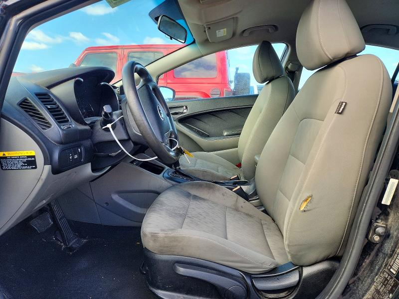 Photo 7 from auction – 2015 KIA FORTE LX with VIN KNAFK4A68F5368417