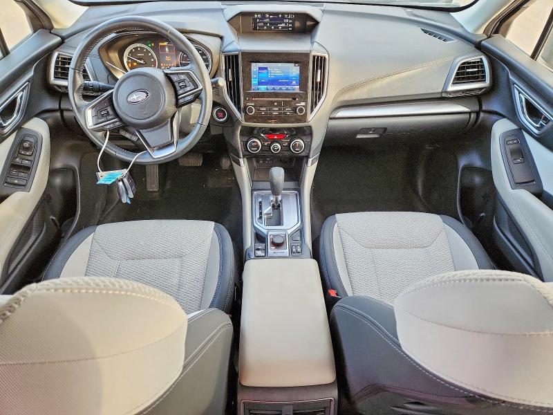 Photo 8 from auction – 2021 SUBARU FORESTER P with VIN JF2SKAJC8MH485918