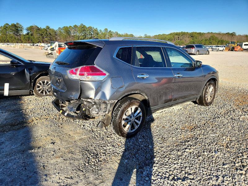 Photo 3 from auction – 2015 NISSAN ROGUE S with VIN KNMAT2MT9FP541222