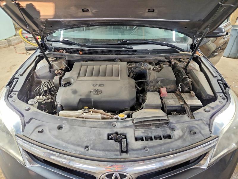 صورة رقم 11 من المزاد - 2014 TOYOTA AVALON BAS مع VIN 4T1BK1EB5EU094469