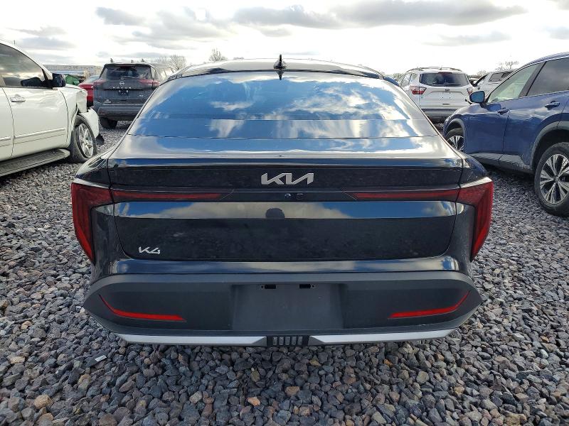 Photo 6 from auction – 2025 KIA K4 with VIN 3KPFT4DE9SE094548