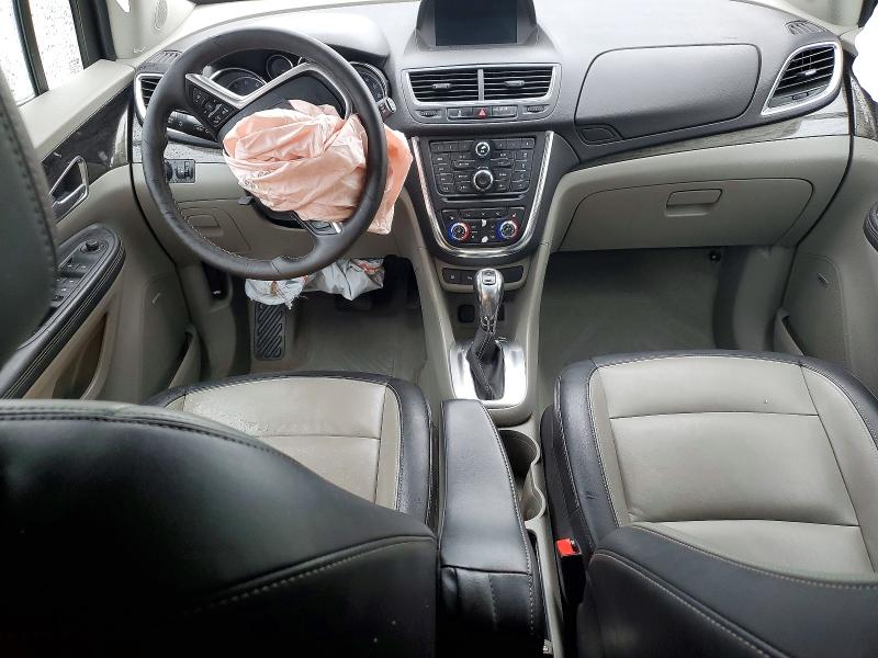 Photo 8 from auction – 2015 BUICK ENCORE PRE with VIN KL4CJHSB1FB255092