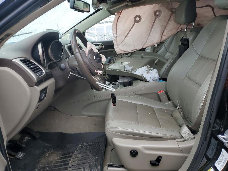 Photo 7 from auction – 2011 JEEP GRAND CHER with VIN 1J4RS4GG7BC524365