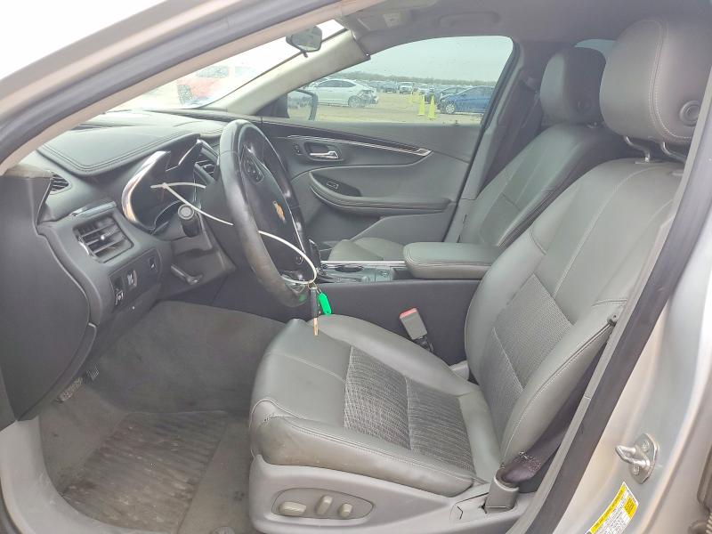 Photo 7 from auction – 2017 CHEVROLET IMPALA LT with VIN 2G1105S3XH9156940
