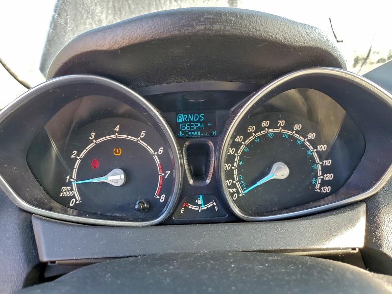 Photo 9 from auction – 2015 FORD FIESTA SE with VIN 3FADP4BJ9FM132874