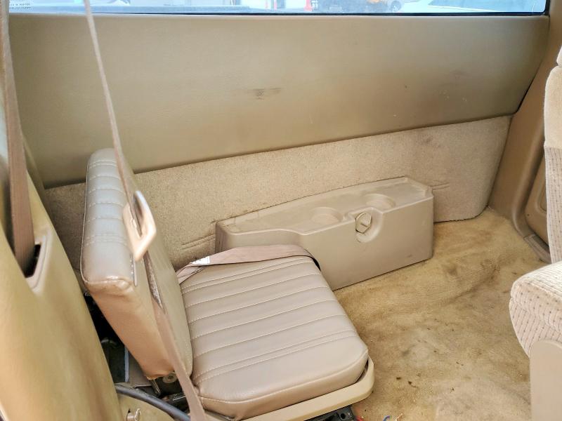 Zdjęcie 10 z aukcji – 1997 GMC SONOMA z VIN 1GTCS19X3V8514009