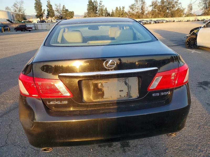 Photo 6 from auction – 2007 LEXUS ES 350 with VIN JTHBJ46G672088003