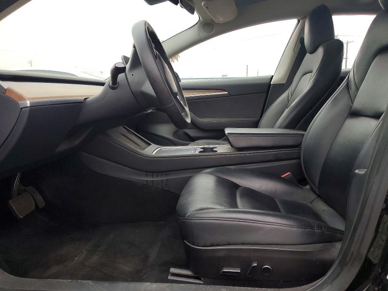 Photo 7 from auction – 2023 TESLA MODEL 3 with VIN 5YJ3E1EA6PF451323