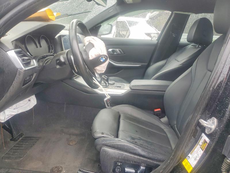 Photo 7 from auction – 2019 BMW 330I with VIN WBA5R1C50KAK09144