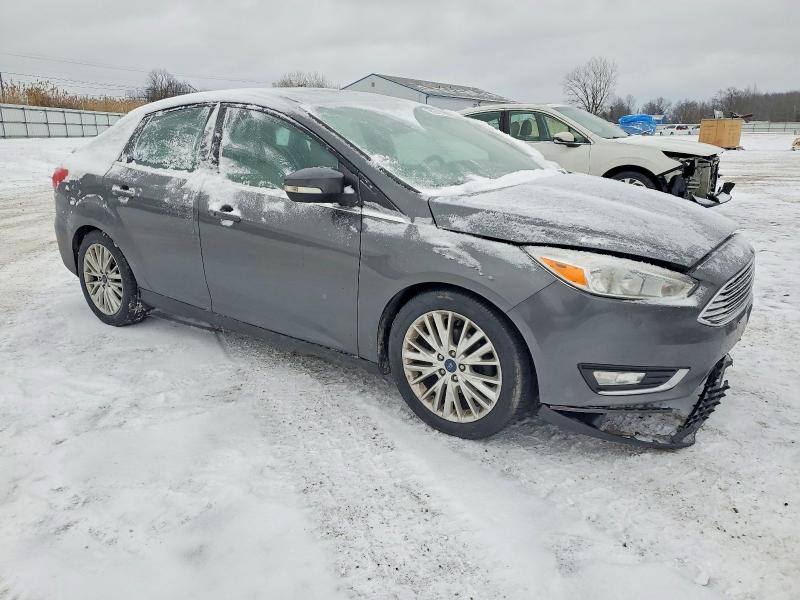 Фото 4 с аукциона – 2018 FORD FOCUS с VIN 1FADP3J27JL279399