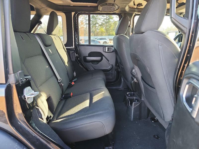 Photo 10 from auction – 2018 JEEP WRANGLER U with VIN 1C4HJXDN4JW252931