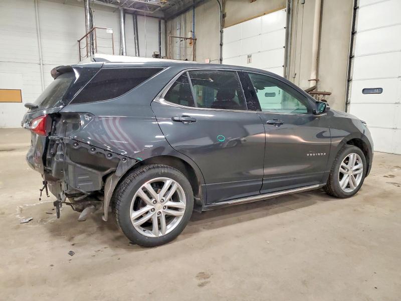 Photo 3 from auction – 2019 CHEVROLET EQUINOX LT with VIN 2GNAXUEV4K6143031